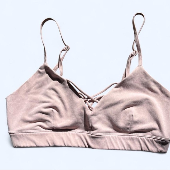 ALO Yoga Other - ALO Yoga Soft Pink Bralette